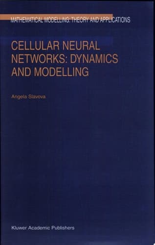 Cellular Neural Networks: Dynamics and Modelling