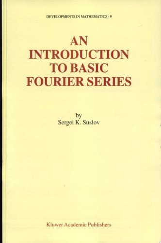 An Introduction to Basic Fourier Series