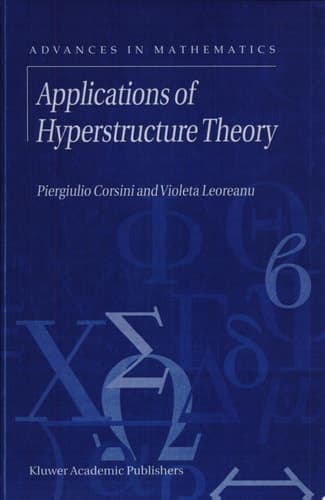 Applications of Hyperstructure Theory