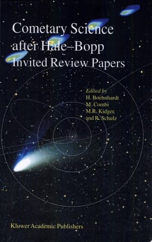 Cometary Science after Hale-Bopp