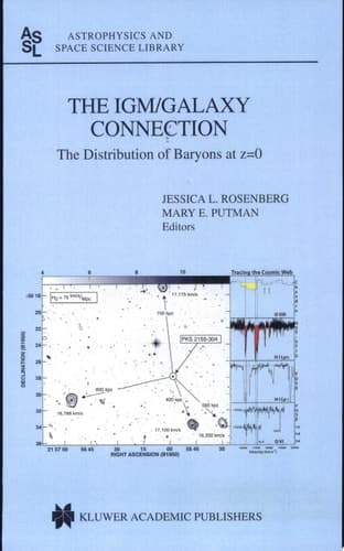The IGM/Galaxy Connection The Distribution of Baryons at z=0