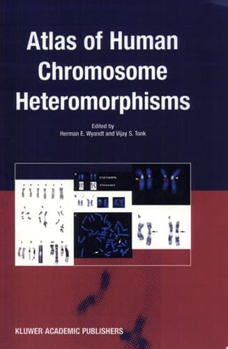 Atlas of Human Chromosome Heteromorphisms