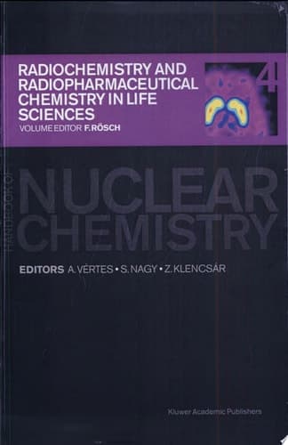 Handbook of Nuclear Chemistry