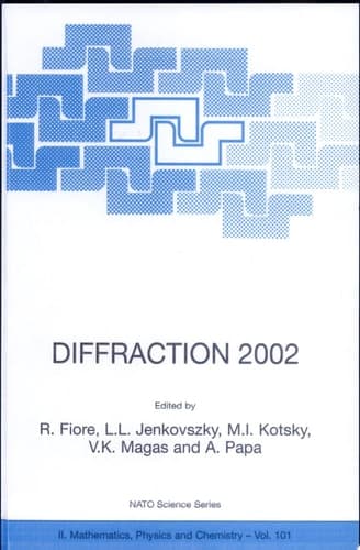 DIFFRACTION 2002: Interpretation of the New Diffractive Phenomena in Quantum Chromodynamics and in the S-Matrix Theory