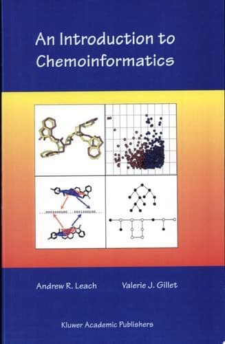 An Introduction to Chemoinformatics