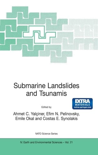 Submarine Landslides and Tsunamis