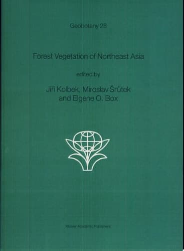 Forest Vegetation of Northeast Asia