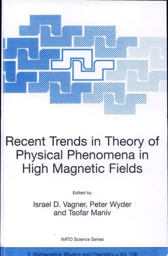 Recent Trends in Theory of Physical Phenomena in High Magnetic Fields