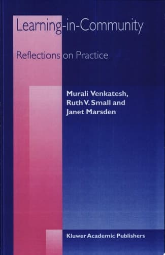 Learning-in-Community Reflections on Practice