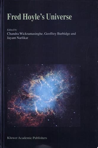 Fred Hoyle’s Universe