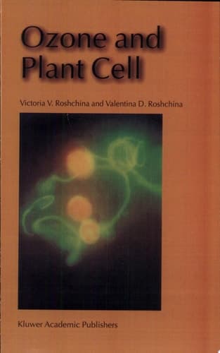 Ozone and Plant Cell