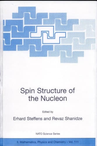 Spin Structure of the Nucleon