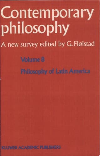 Philosophy of Latin America