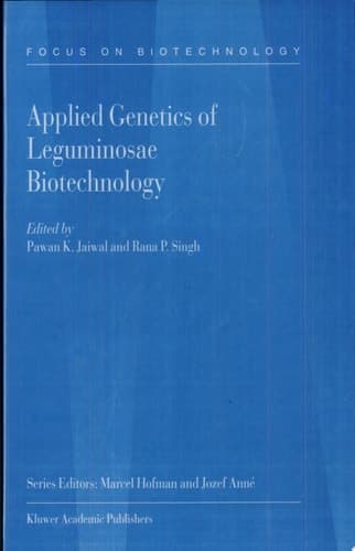 Applied Genetics of Leguminosae Biotechnology