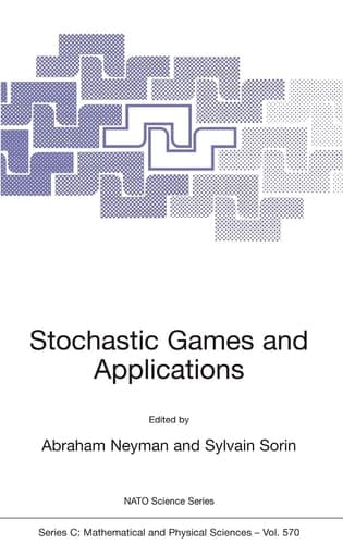 Stochastic Games and Applications