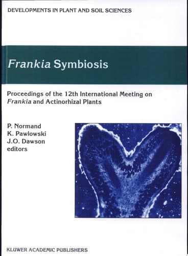 Frankia Symbiosis