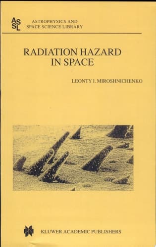 Radiation Hazard in Space