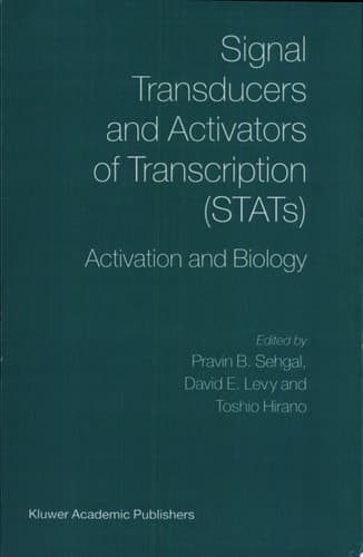 Signal Transducers and Activators of Transcription (STATs) Activation and Biology