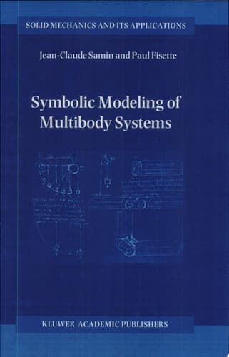Symbolic Modeling of Multibody Systems