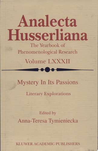 Mystery in its Passions: Literary Explorations Literary Explorations