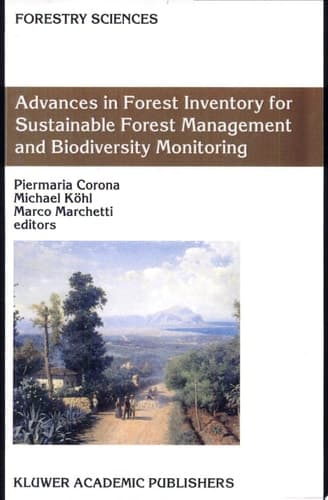 Advances in Forest Inventory for Sustainable Forest Management and Biodiversity Monitoring