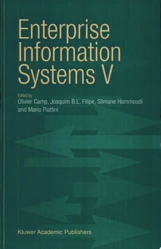Enterprise Information Systems V