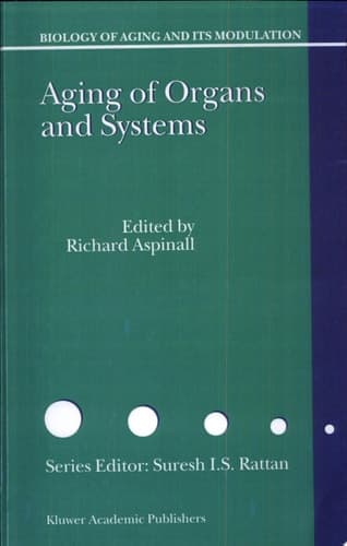 Aging of the Organs and Systems