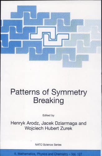 Patterns of Symmetry Breaking