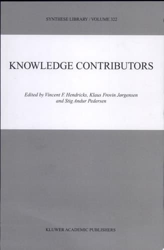 Knowledge Contributors