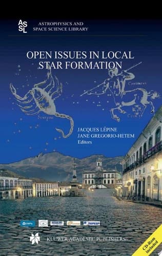 Open Issues in Local Star Formation