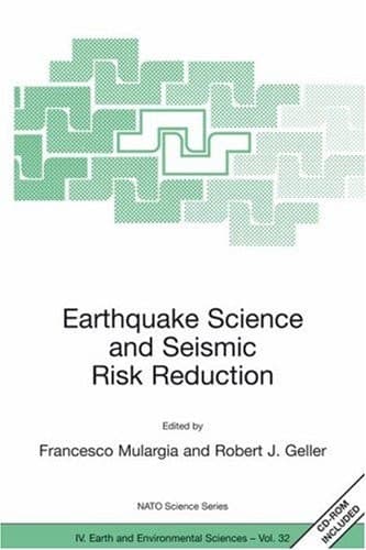 Earthquake Science and Seismic Risk Reduction