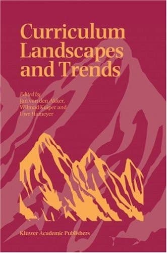 Curriculum Landscapes and Trends