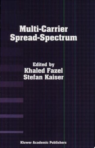 Multi-Carrier Spread-Spectrum For Future Generations Wireless Systems,