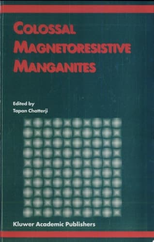 Colossal Magnetoresistive Manganites