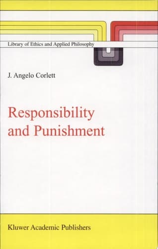 Responsibility and Punishment