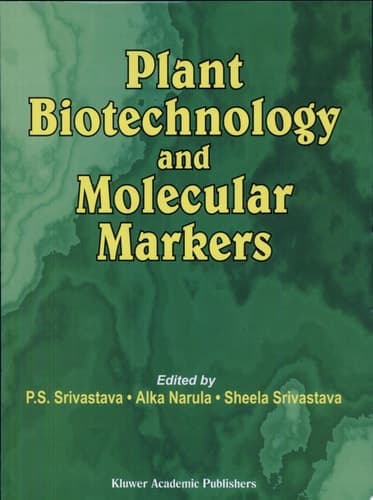 Plant Biotechnology and Molecular Markers