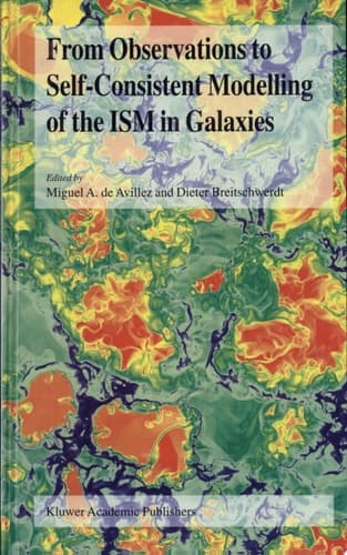 From Observations to Self-Consistent Modelling of the ISM in Galaxies A Jenam 2002 Workshop, Porto, Portugal, 3-5 September 2002