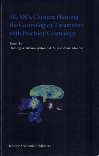 3K, SN's, Clusters: Hunting the Cosmological Parameters with Precision Cosmology