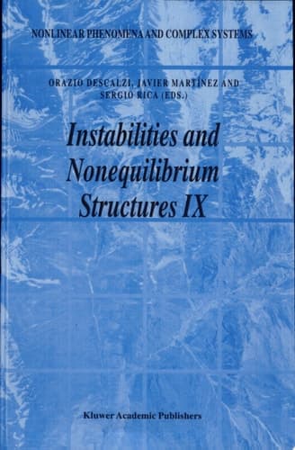 Instabilities and Nonequilibrium Structures IX