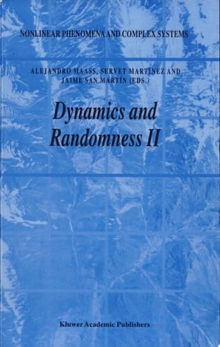Dynamics and Randomness II