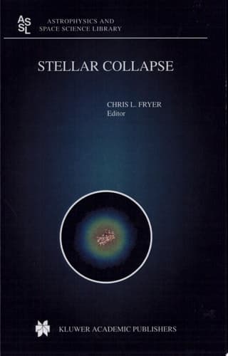 Stellar Collapse