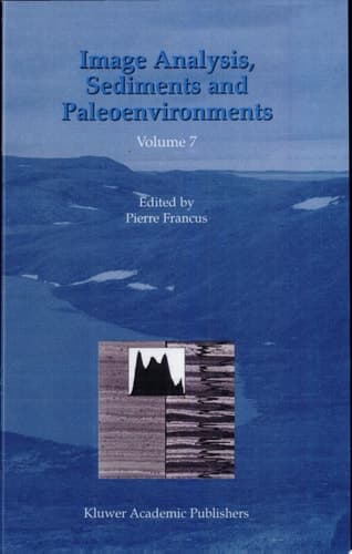 Image Analysis, Sediments and Paleoenvironments