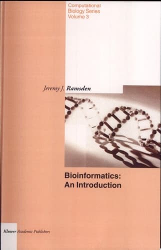 Bioinformatics: An Introduction