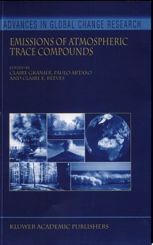 Emissions of Atmospheric Trace Compounds