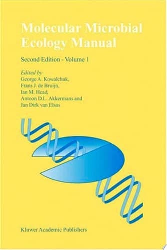Molecular Microbial Ecology Manual