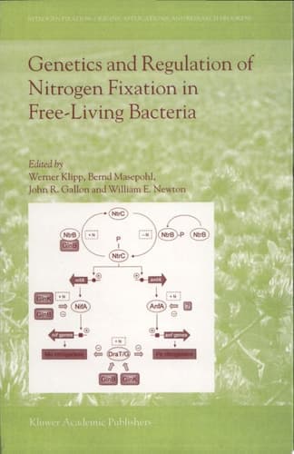 Genetics and Regulation of Nitrogen Fixation in Free-Living Bacteria
