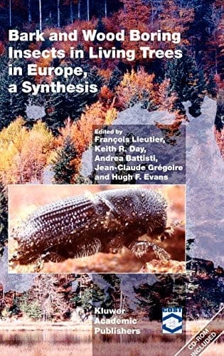 Bark and Wood Boring Insects in Living Trees in Europe, A Synthesis