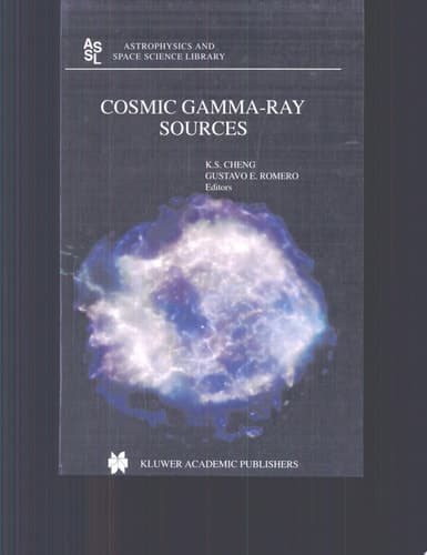 Cosmic Gamma-Ray Sources