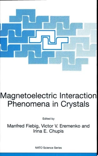 Magnetoelectric Interaction Phenomena in Crystals