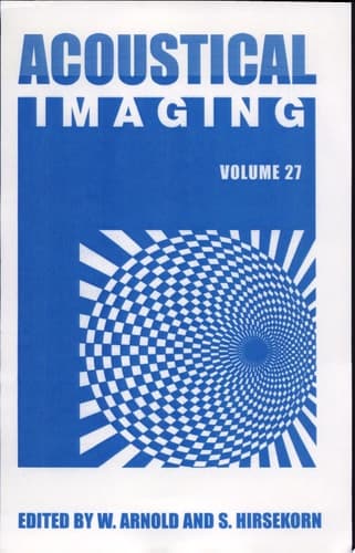 Acoustical Imaging